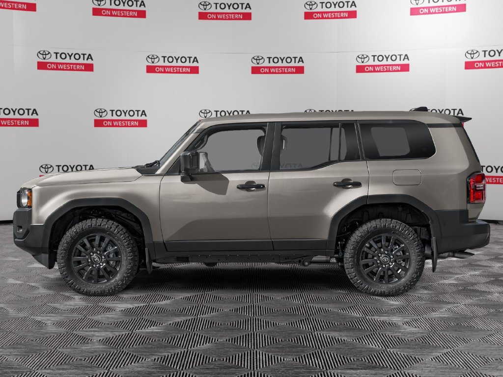 New 2027 Toyota Land Cruiser w/ Premium Package AWD/4WD image 3