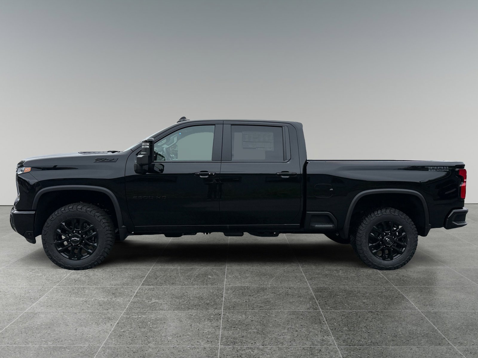New 2026 Chevrolet Silverado 2500 LT w/ Trail Boss Package video 2