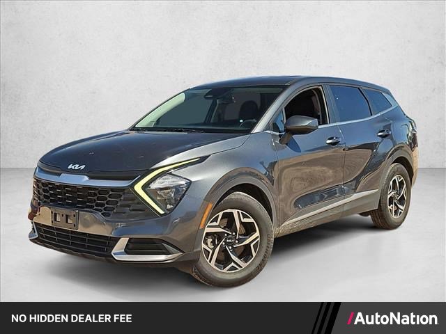 Used 2023 Kia Sportage LX