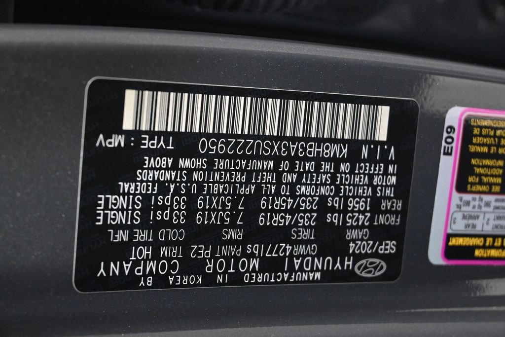 Used 2025 Hyundai Kona N Line S FWD image 26