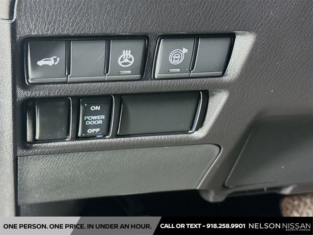 Used 2023 INFINITI QX80 Luxe w/ Cargo Package image 10