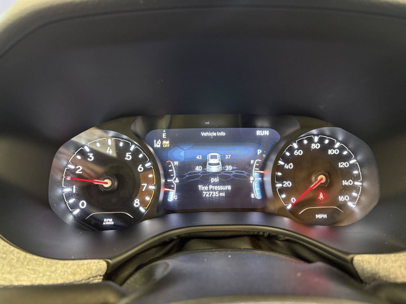 Used 2024 Jeep Compass Latitude AWD/4WD image 36
