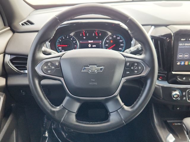 Used 2023 Chevrolet Traverse LT FWD image 36