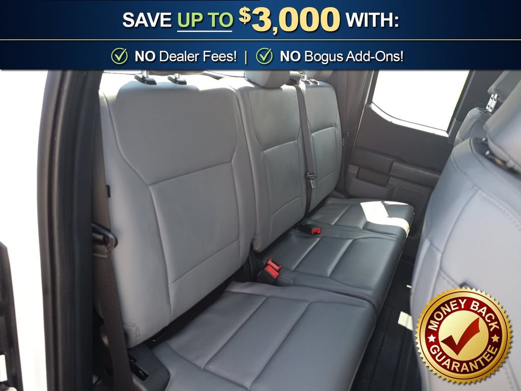 Certified 2023 Ford F150 XL w/ Trailer Tow Package AWD/4WD image 22