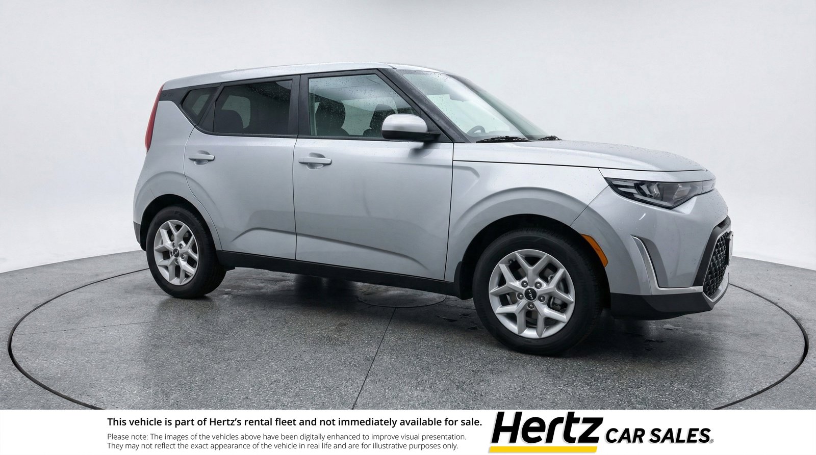 Used 2025 Kia Soul LX w/ LX Technology Package