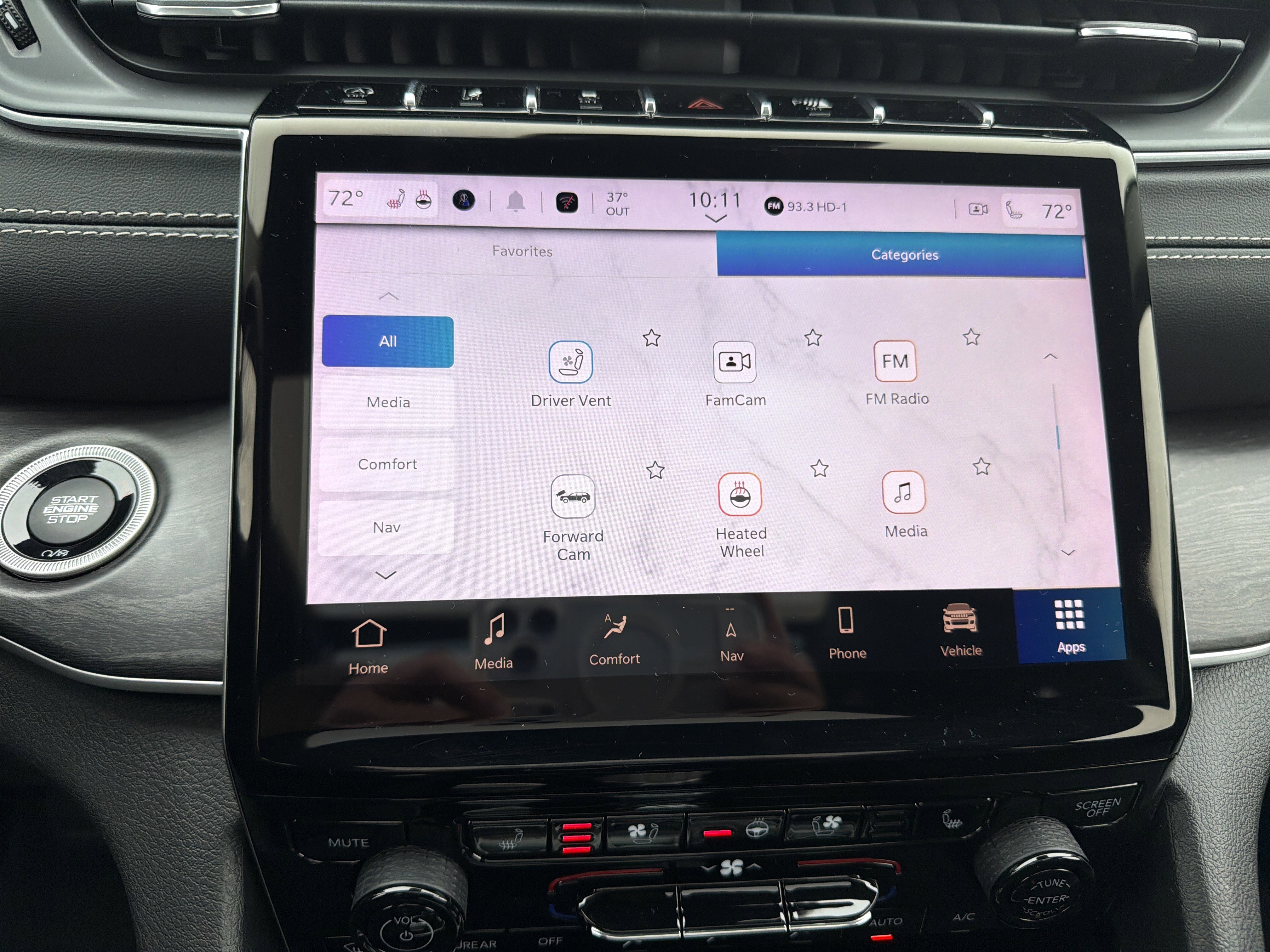 Used 2022 Jeep Grand Cherokee L Limited w/ Luxury Tech Group II AWD/4WD image 28