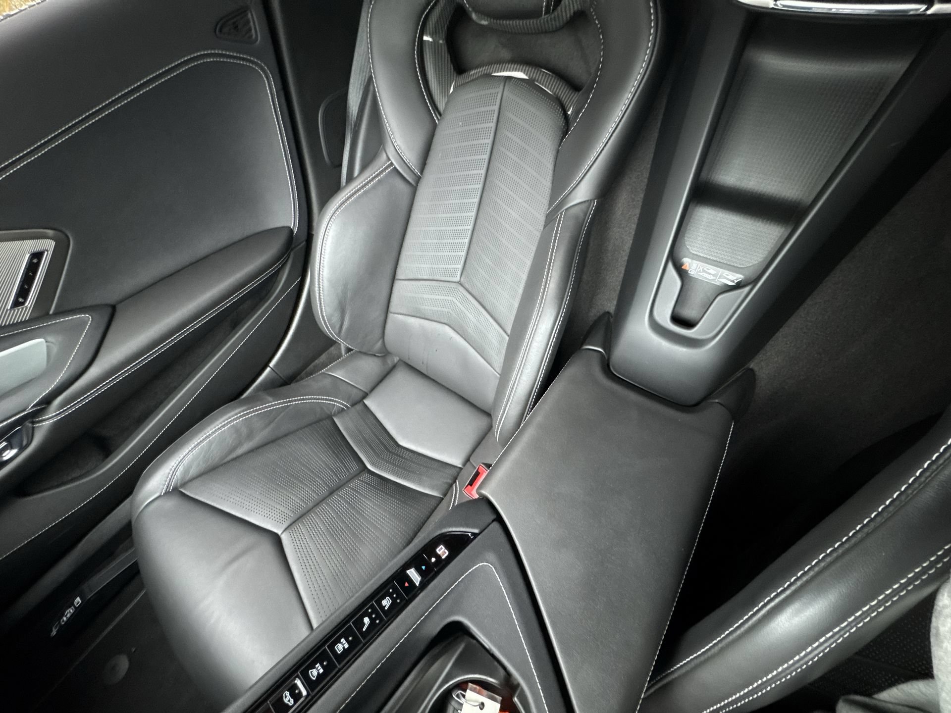 Certified 2025 Chevrolet Corvette Stingray Preferred Cpe w/ Z51 Performance Package RWD image 21