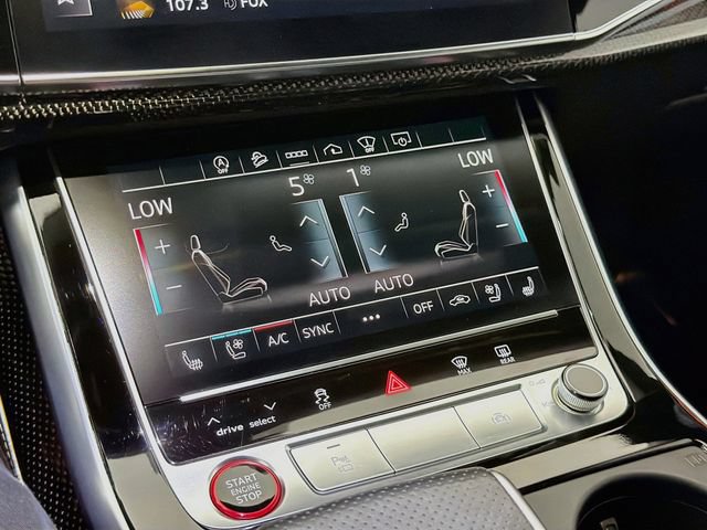 Used 2022 Audi SQ8 Prestige AWD/4WD image 18