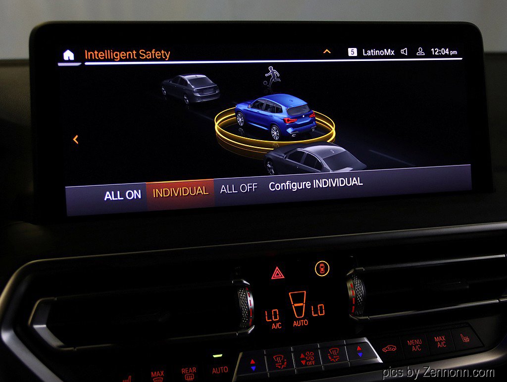 Certified 2023 BMW X3 xDrive30i w/ M Sport Package image 21