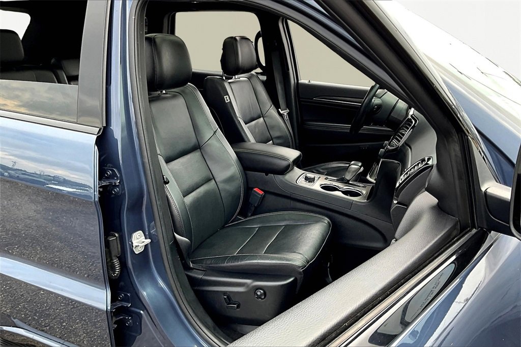 Used 2021 Jeep Grand Cherokee Limited w/ Quick Order Package 28K 80th image 7