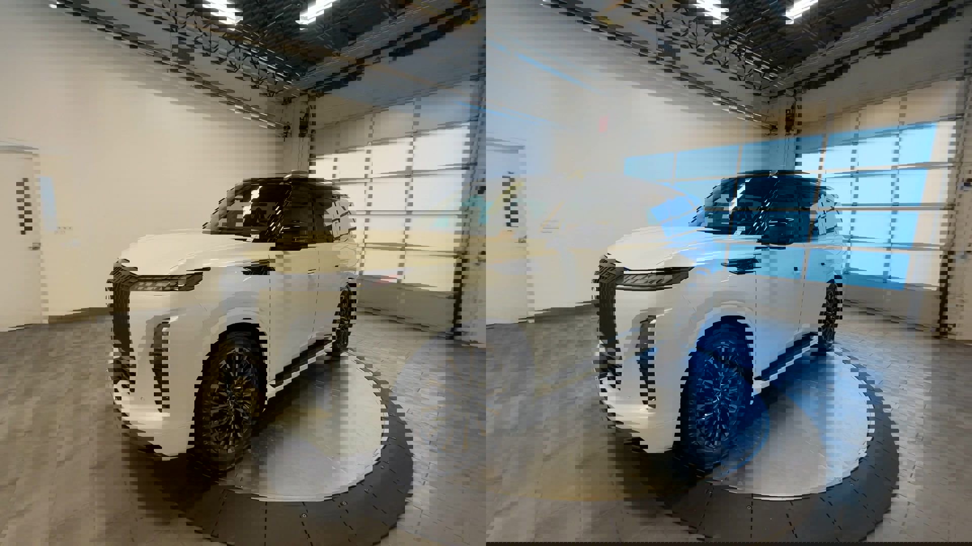 New 2026 INFINITI QX80 Autograph w/ Premium Cargo Package image 4