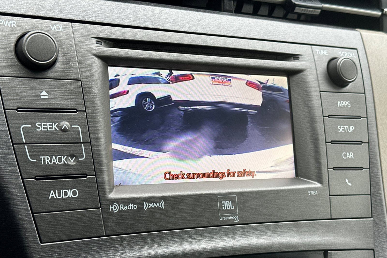 Used 2013 Toyota Prius Four image 19