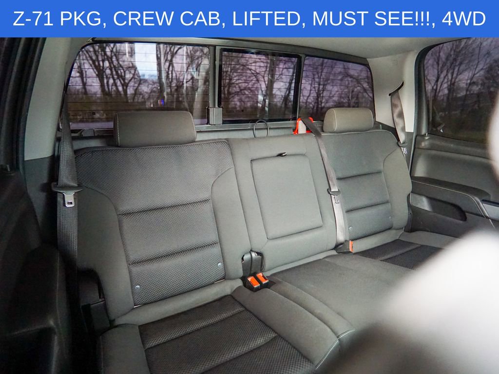 Used 2018 Chevrolet Silverado 1500 LT w/ All Star Edition image 28