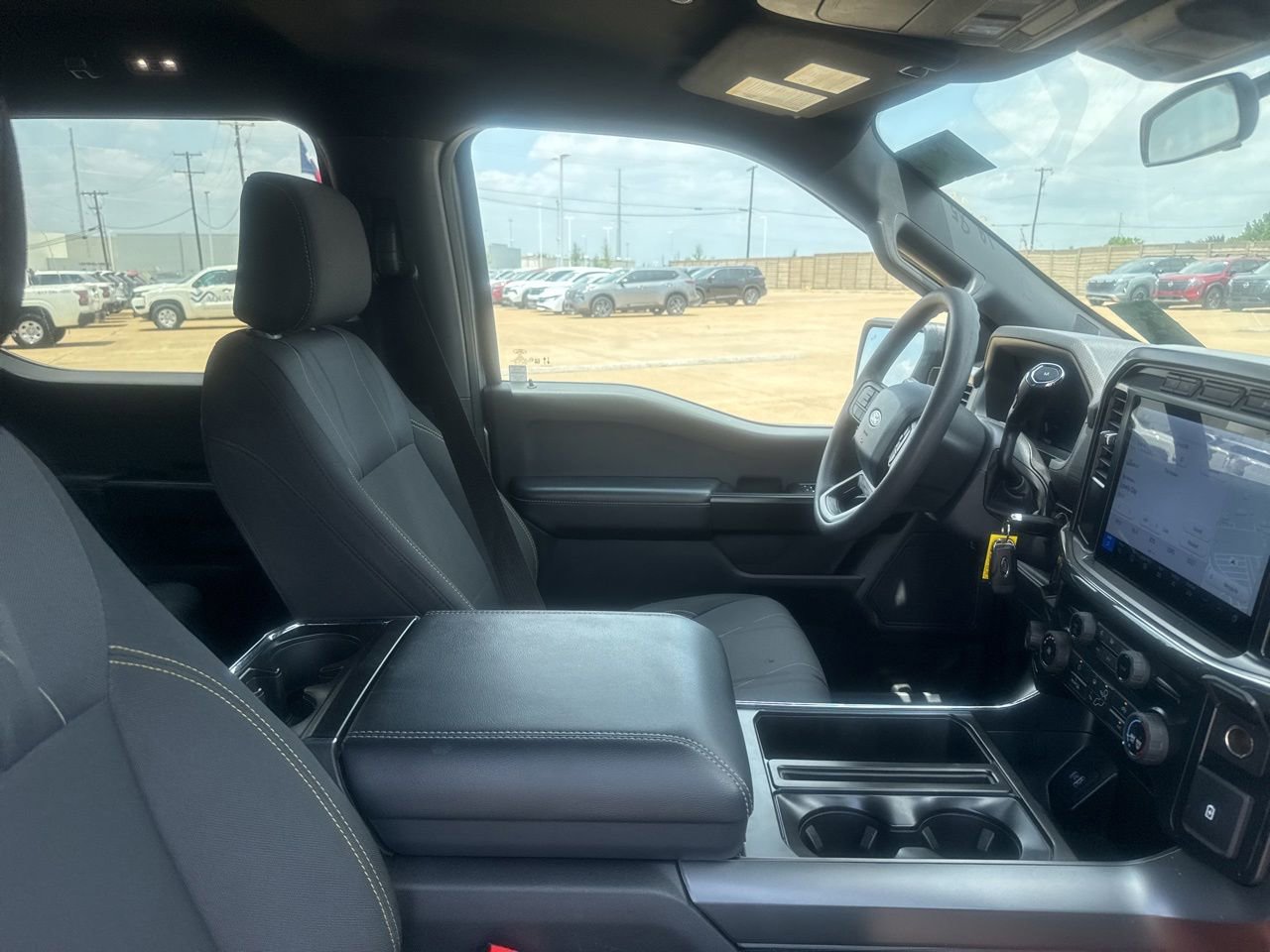 Used 2024 Ford F150 STX RWD image 29