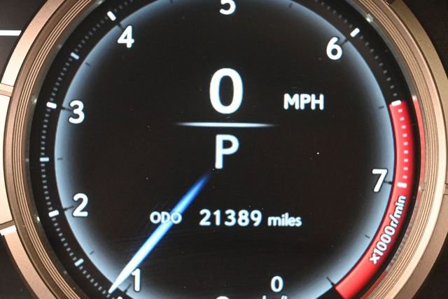 Used 2022 Lexus RX 350 F Sport AWD/4WD image 12