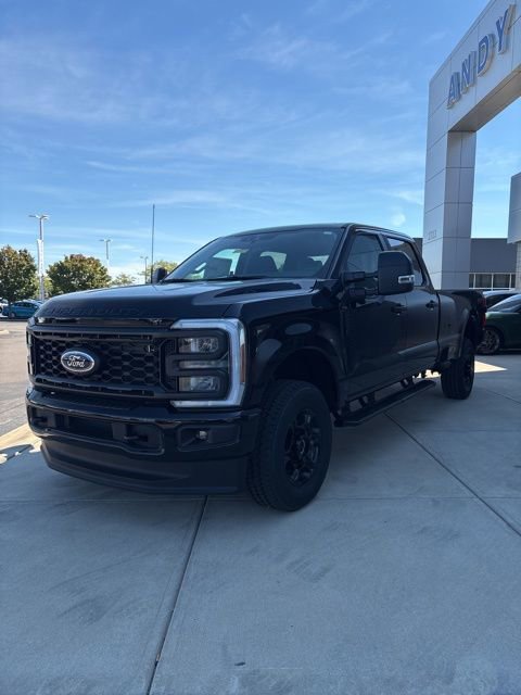 New 2026 Ford F250 XL w/ STX Appearance Package image 2