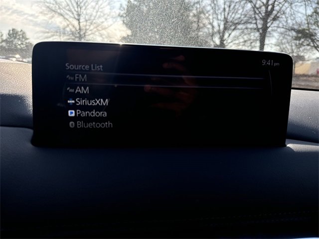 New 2025 MAZDA CX-5 AWD 2.5 S w/ Premium Plus Pkg image 16