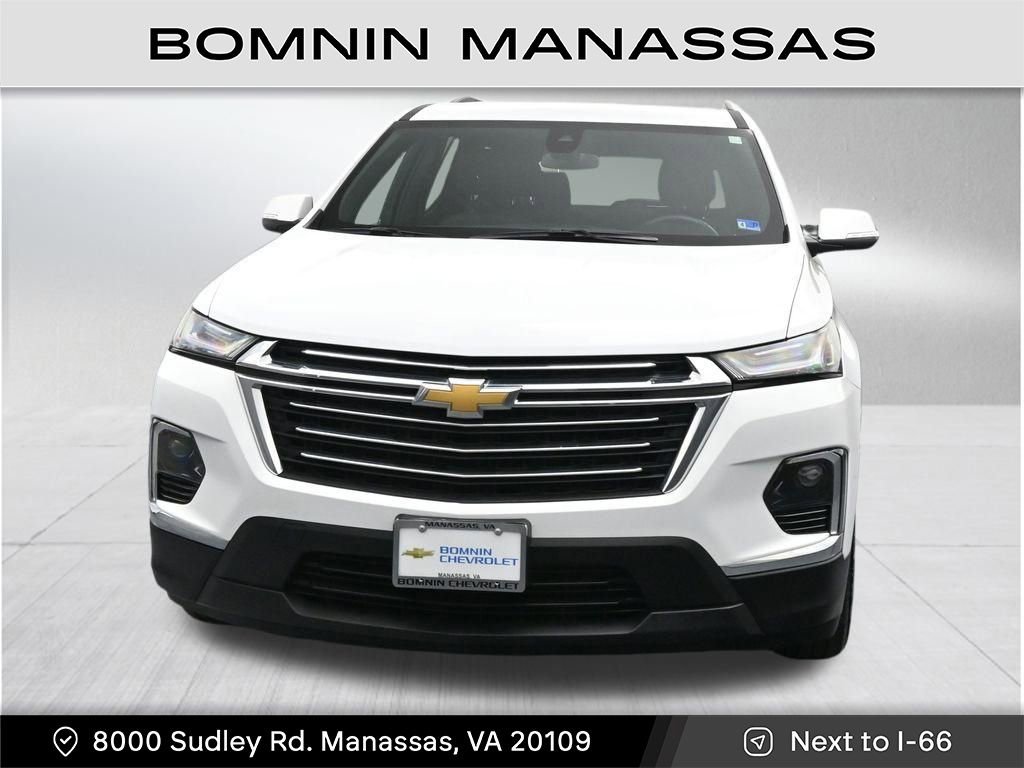 Used 2023 Chevrolet Traverse LT AWD/4WD image 8
