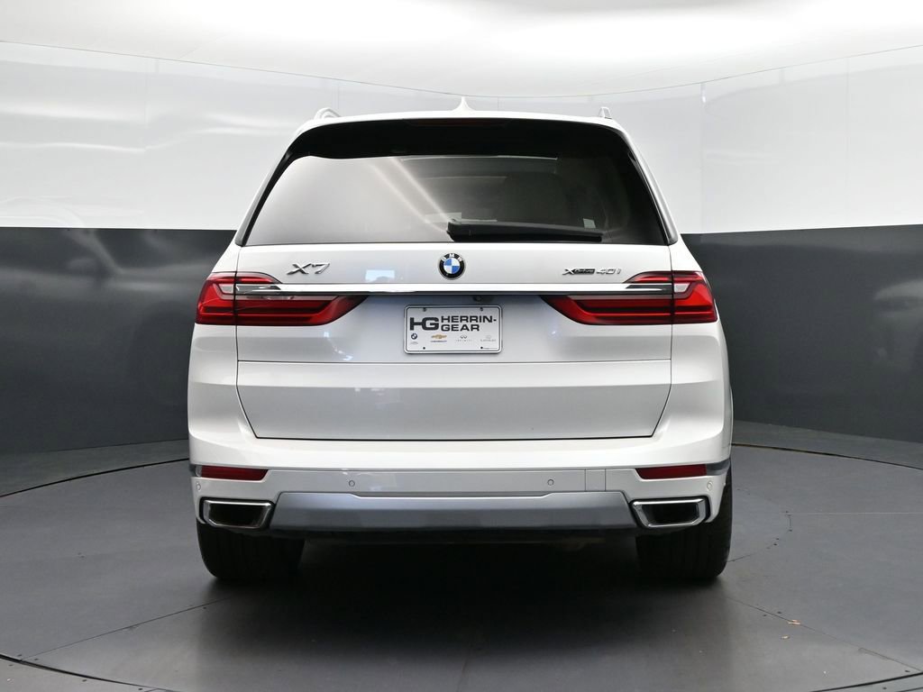 Used 2019 BMW X7 xDrive40i w/ Premium Package image 6