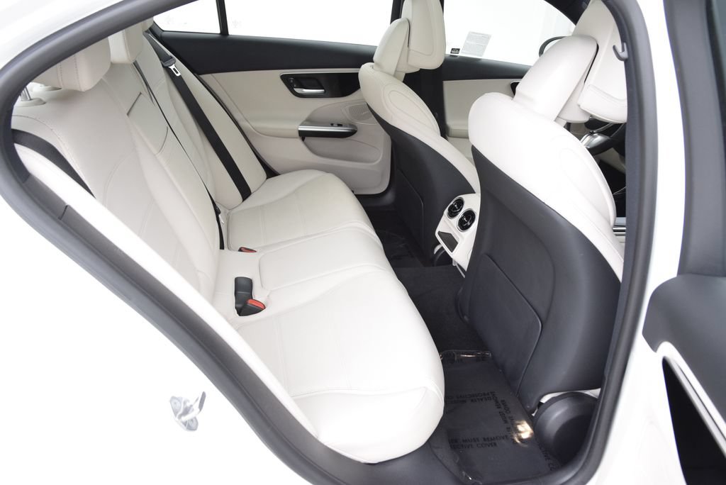 Used 2023 Mercedes-Benz C 300 Sedan image 19