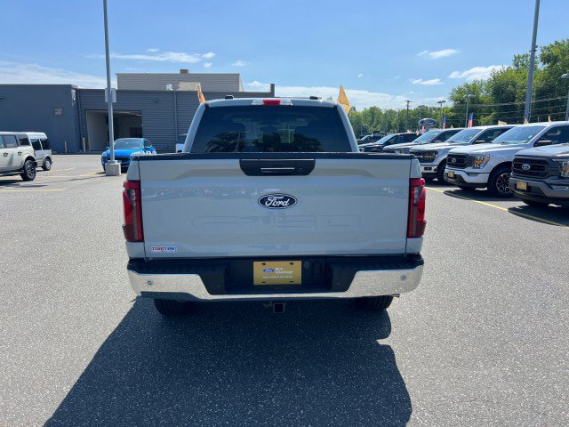 Certified 2024 Ford F150 XLT w/ Mobile Office Package AWD/4WD image 4