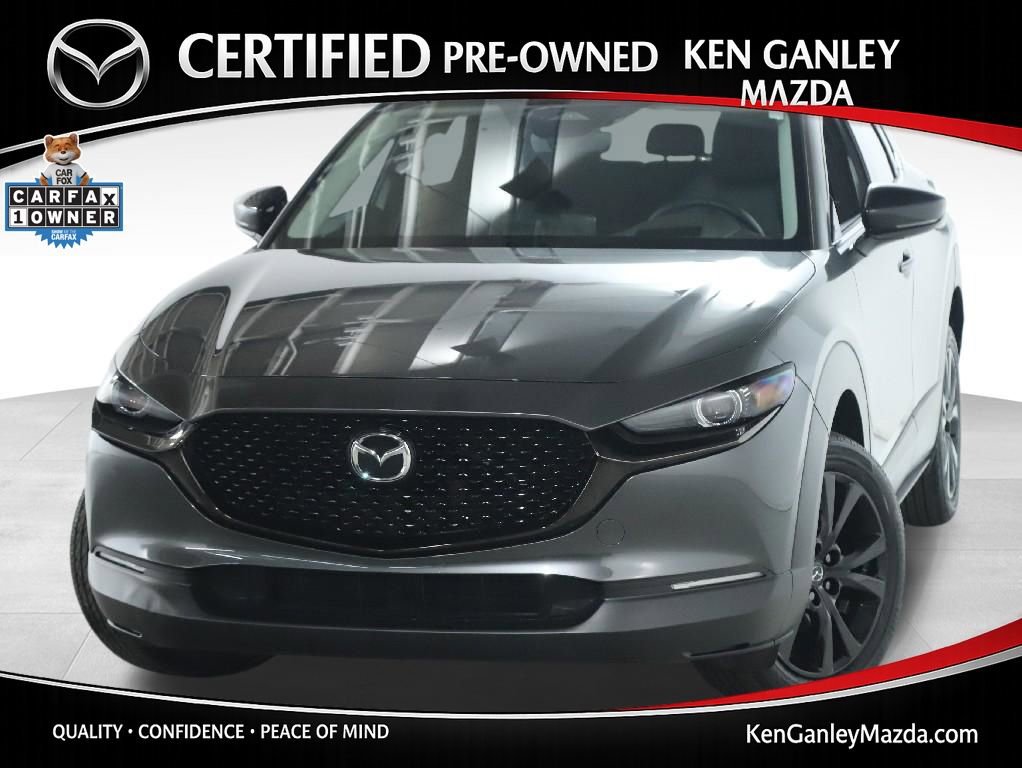 Certified 2025 MAZDA CX-30 2.5 Turbo w/ Premium Package