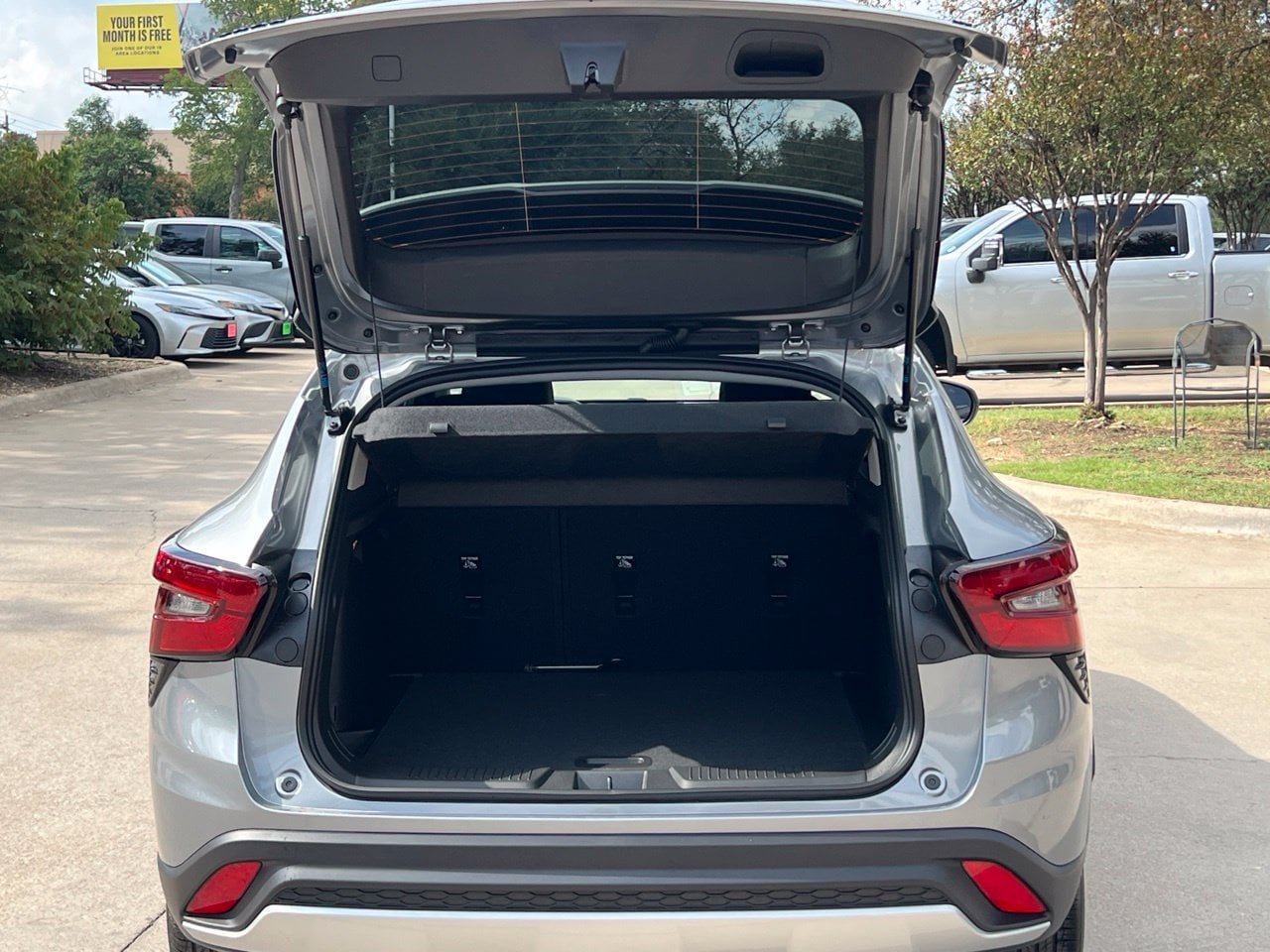 New 2026 Chevrolet Trax LT w/ LT Convenience Package FWD image 22