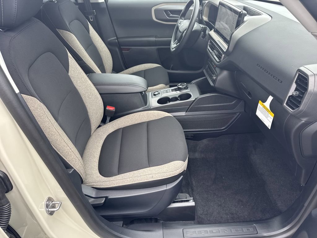 New 2025 Ford Bronco Sport Big Bend image 13