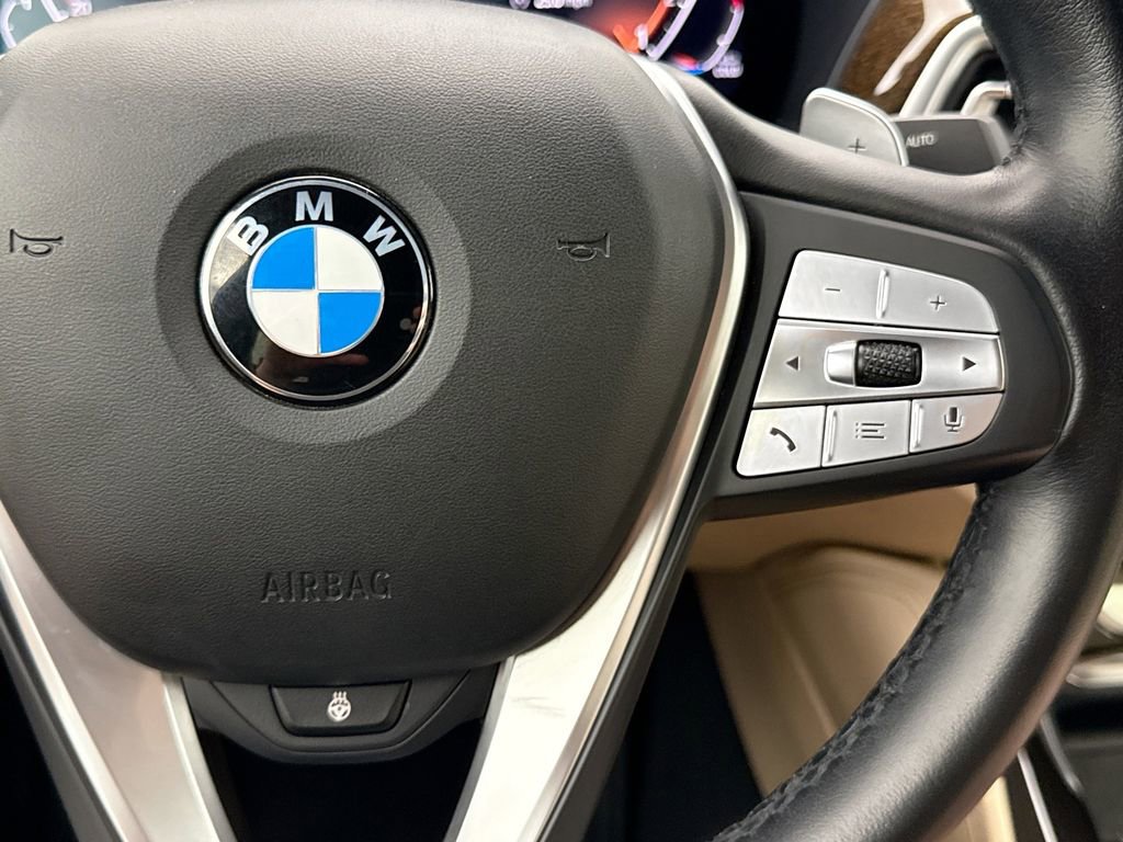 Used 2022 BMW X4 xDrive30i w/ Convenience Package AWD/4WD image 12