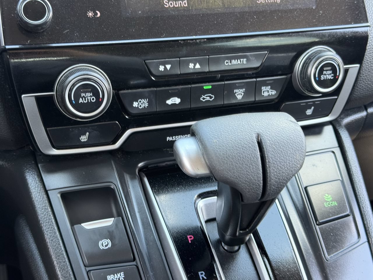 Used 2017 Honda CR-V EX image 19