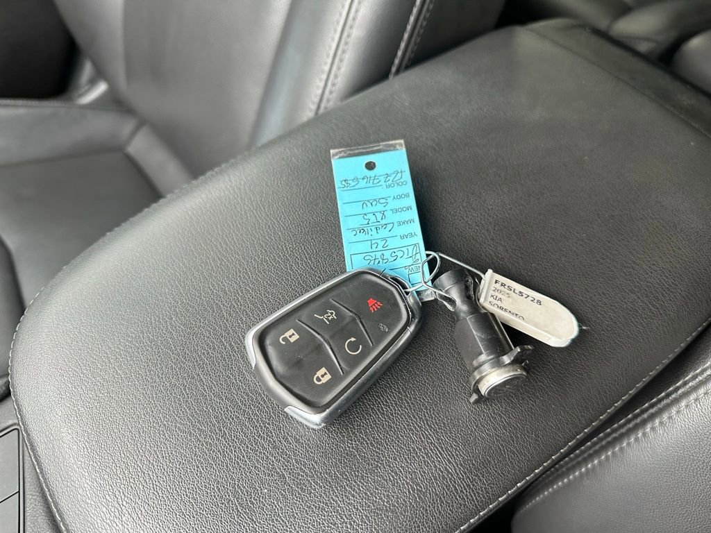 Used 2024 Cadillac XT5 Premium Luxury image 36