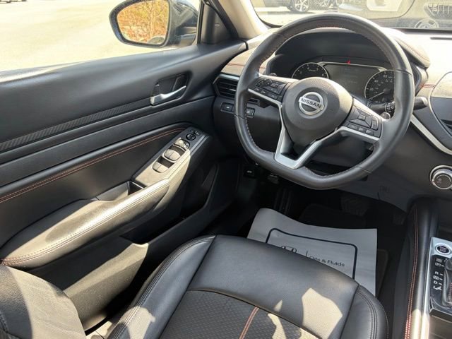 Used 2022 Nissan Altima 2.5 SR FWD image 32