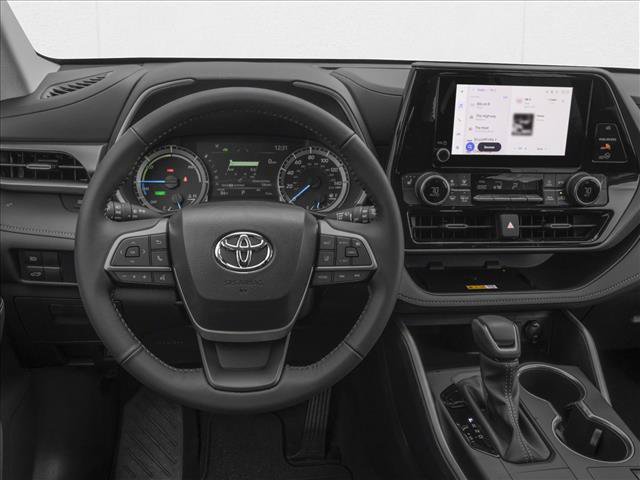 New 2026 Toyota Highlander XLE AWD/4WD image 4