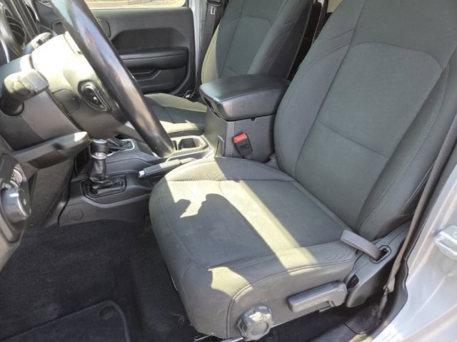 Used 2018 Jeep Wrangler Unlimited Sport S image 30