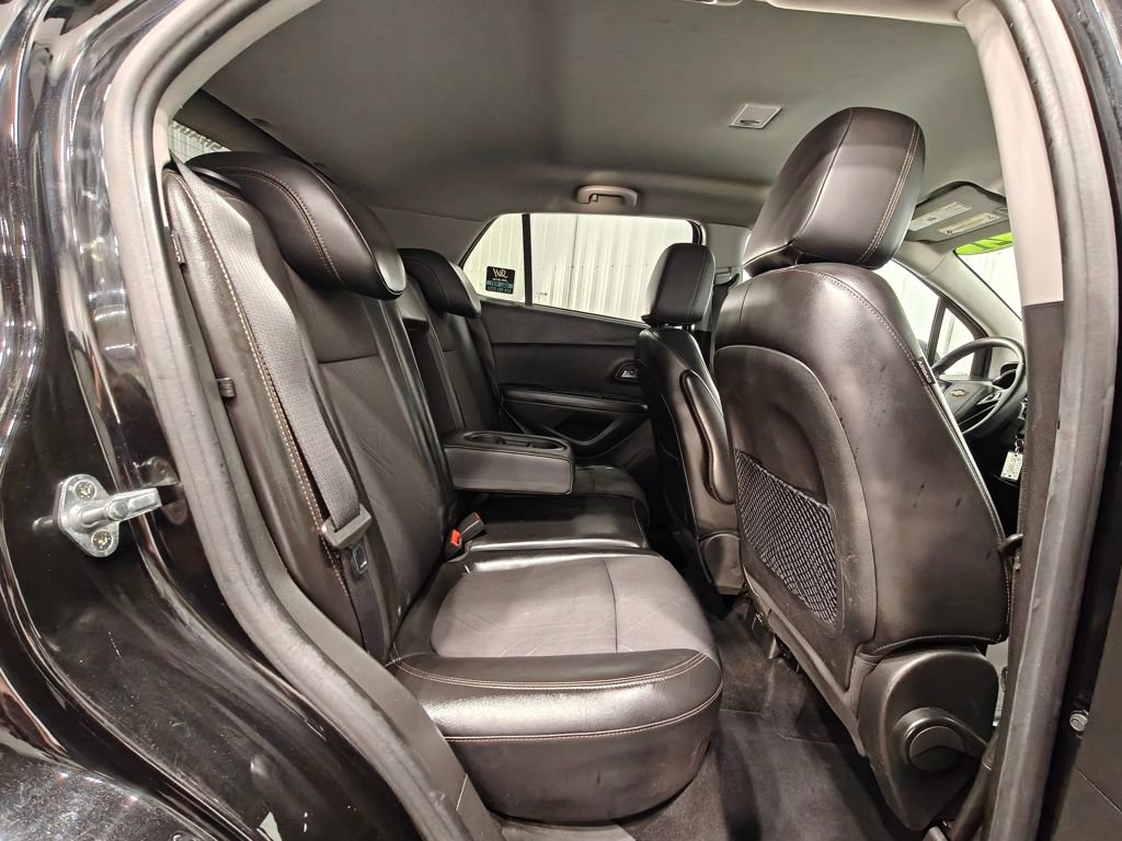 Used 2021 Chevrolet Trax LT image 20