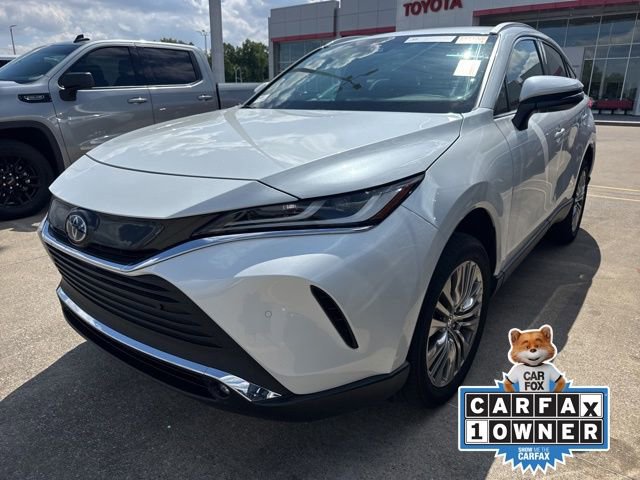 Used 2023 Toyota Venza XLE