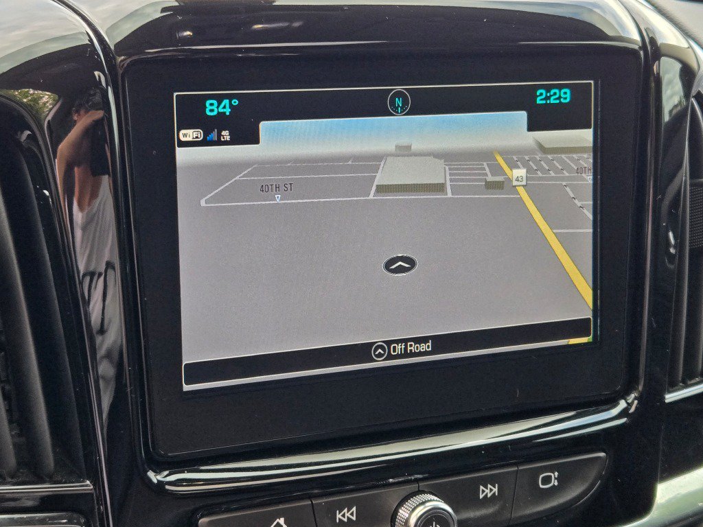 Certified 2019 Chevrolet Traverse LT w/ LT Premium Package FWD image 25