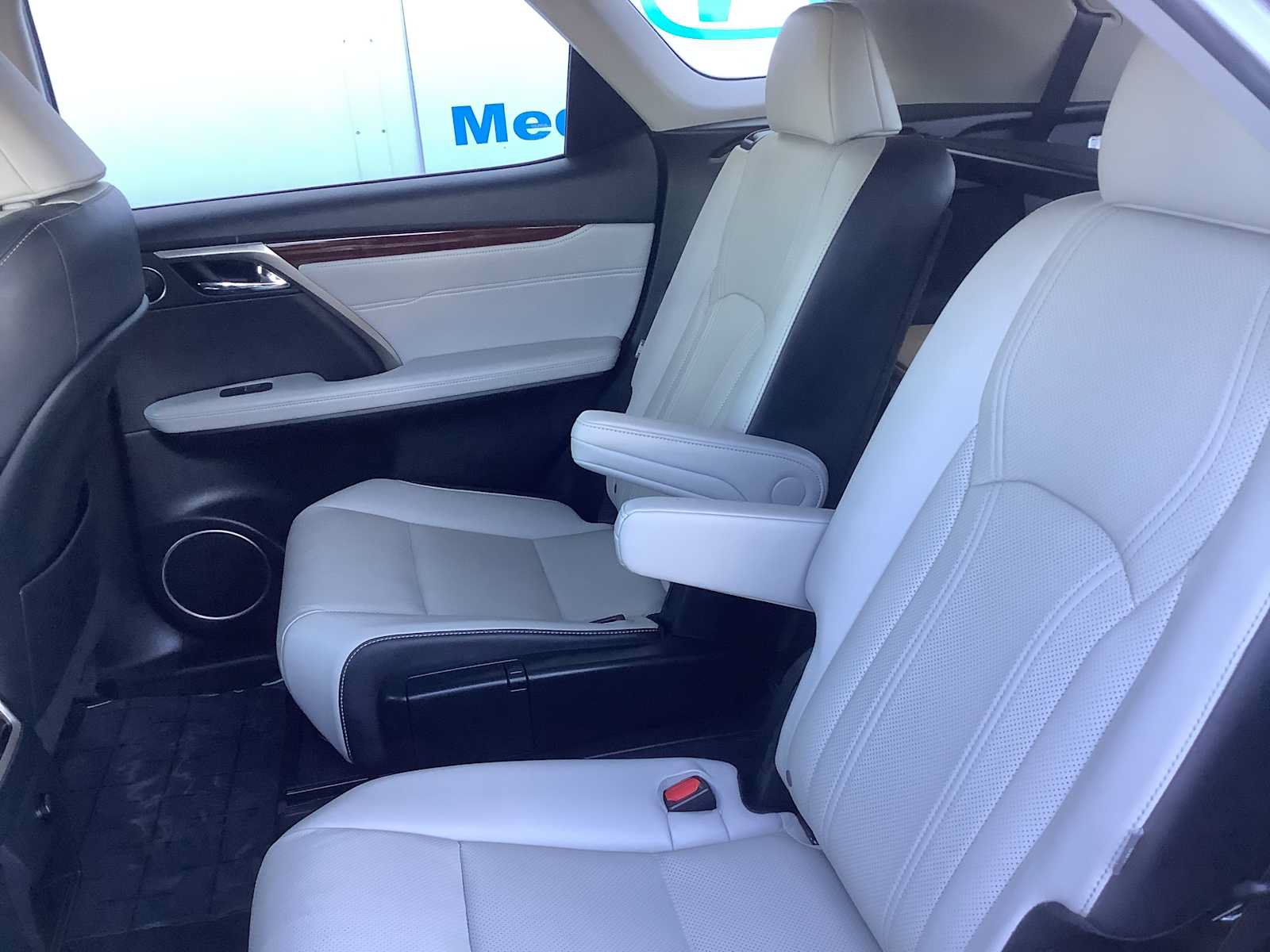 Used 2019 Lexus RX 450hL Premium w/ Premium Package AWD/4WD image 14