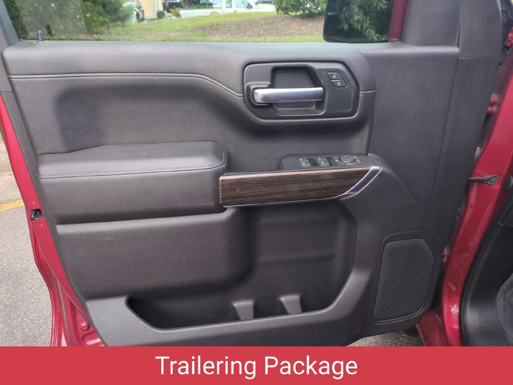 Certified 2021 Chevrolet Silverado 1500 RST RWD image 13