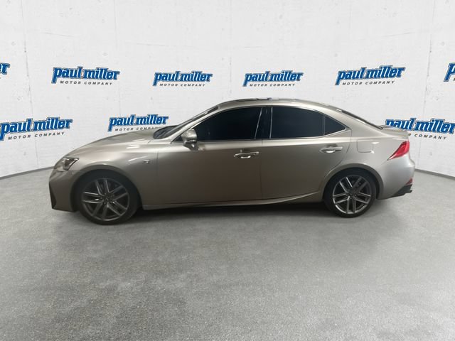 Used 2017 Lexus IS 300 F Sport w/ F Sport Package AWD/4WD image 6