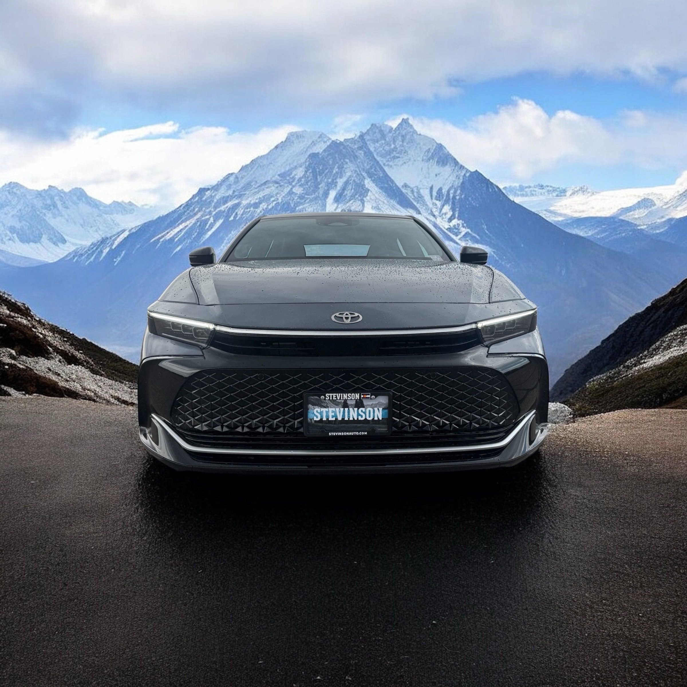 New 2026 Toyota Crown Nightshade image 8