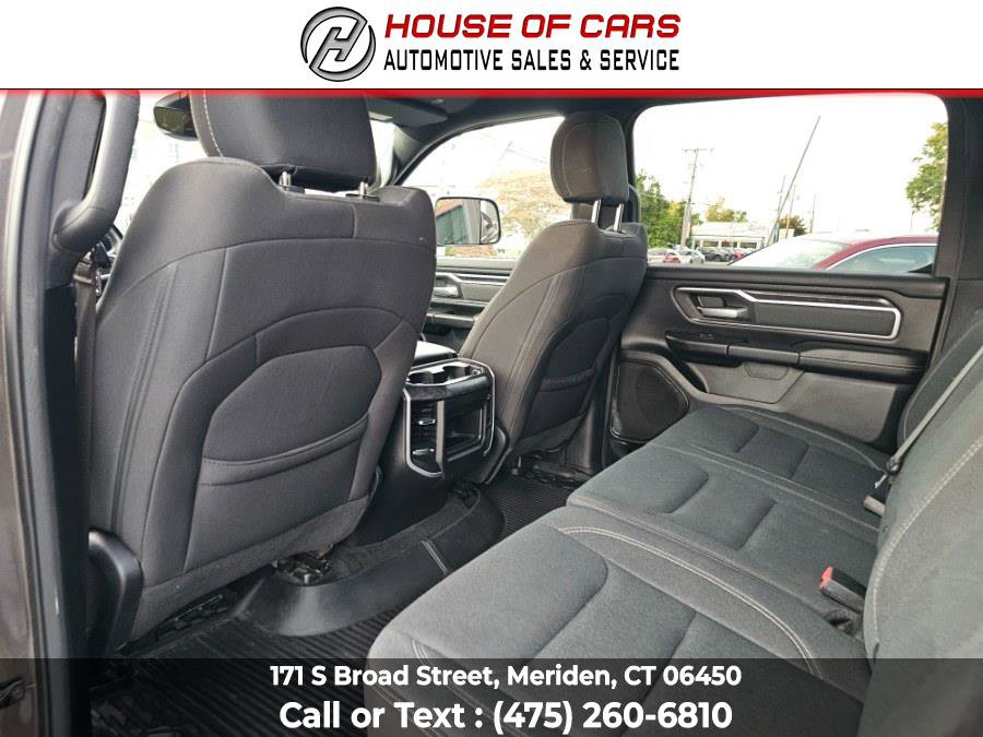 Used 2021 RAM 1500 Big Horn image 46