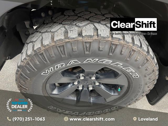 Used 2022 RAM 1500 Rebel w/ Rebel Level 2 Equipment Group image 26