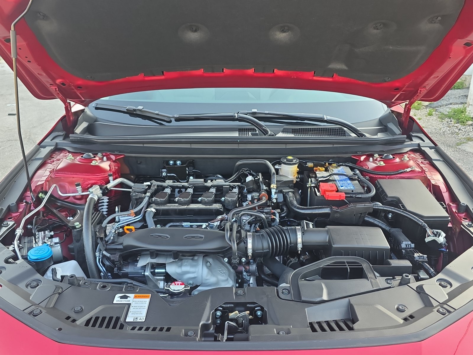 New 2026 Honda Accord SE image 20