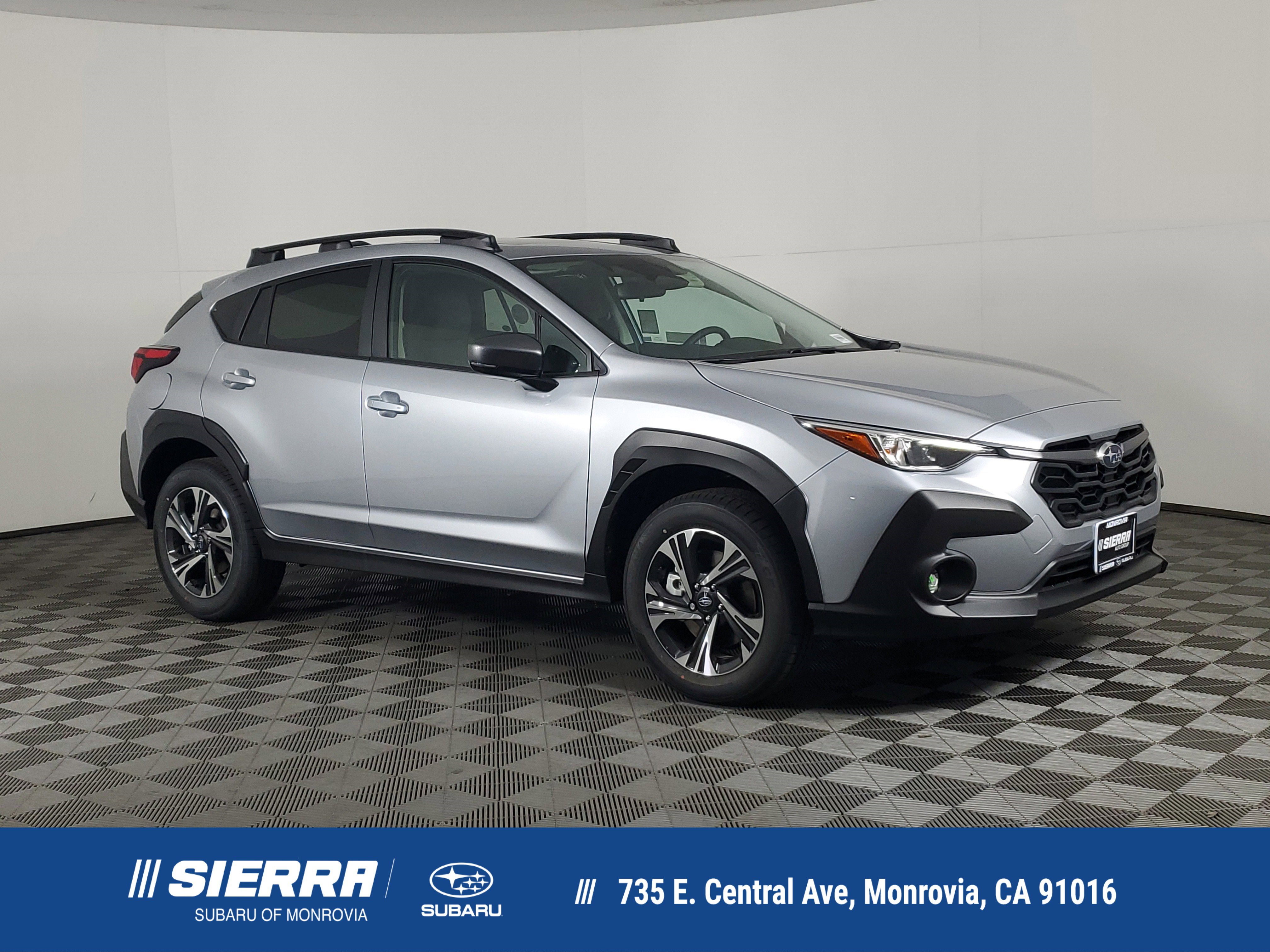 New 2026 Subaru Crosstrek 2.0i Premium image 1