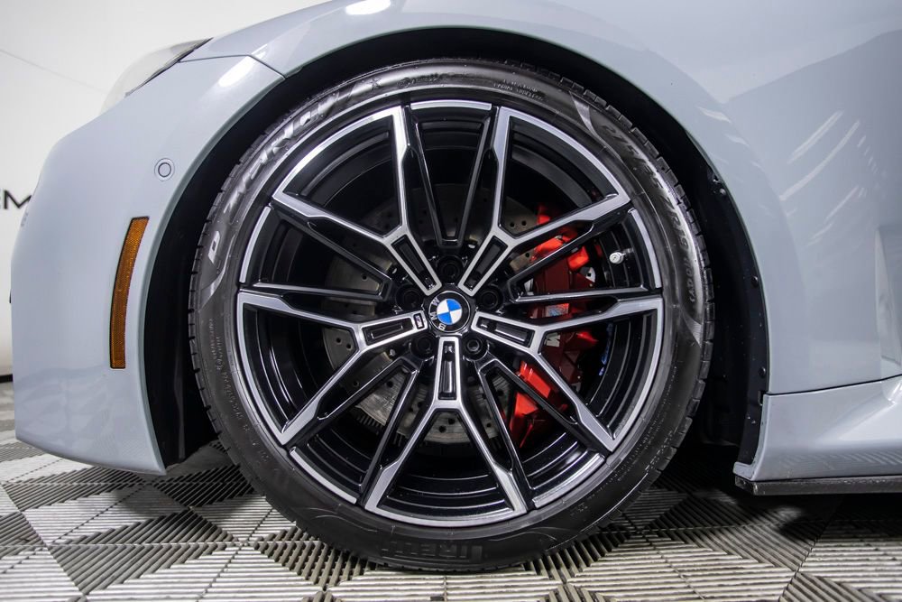Used 2023 BMW M2 w/ Lighting Package image 44