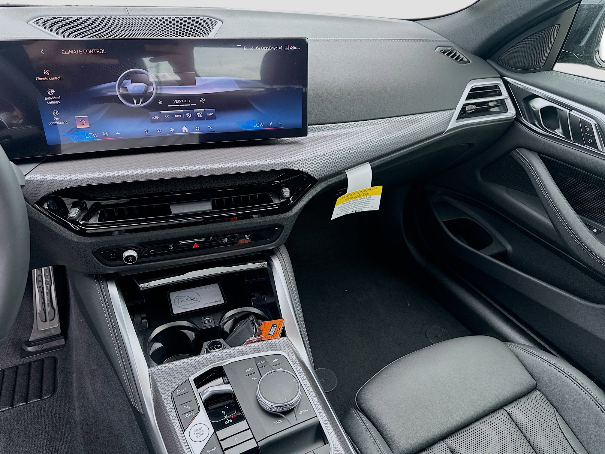 New 2026 BMW 430i Convertible w/ M Sport Package image 17