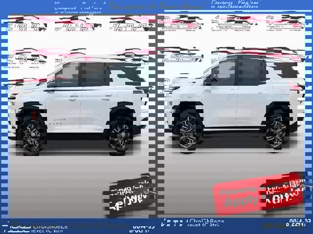 New 2026 Chevrolet Traverse LT w/ Enhanced Driving Package image 2