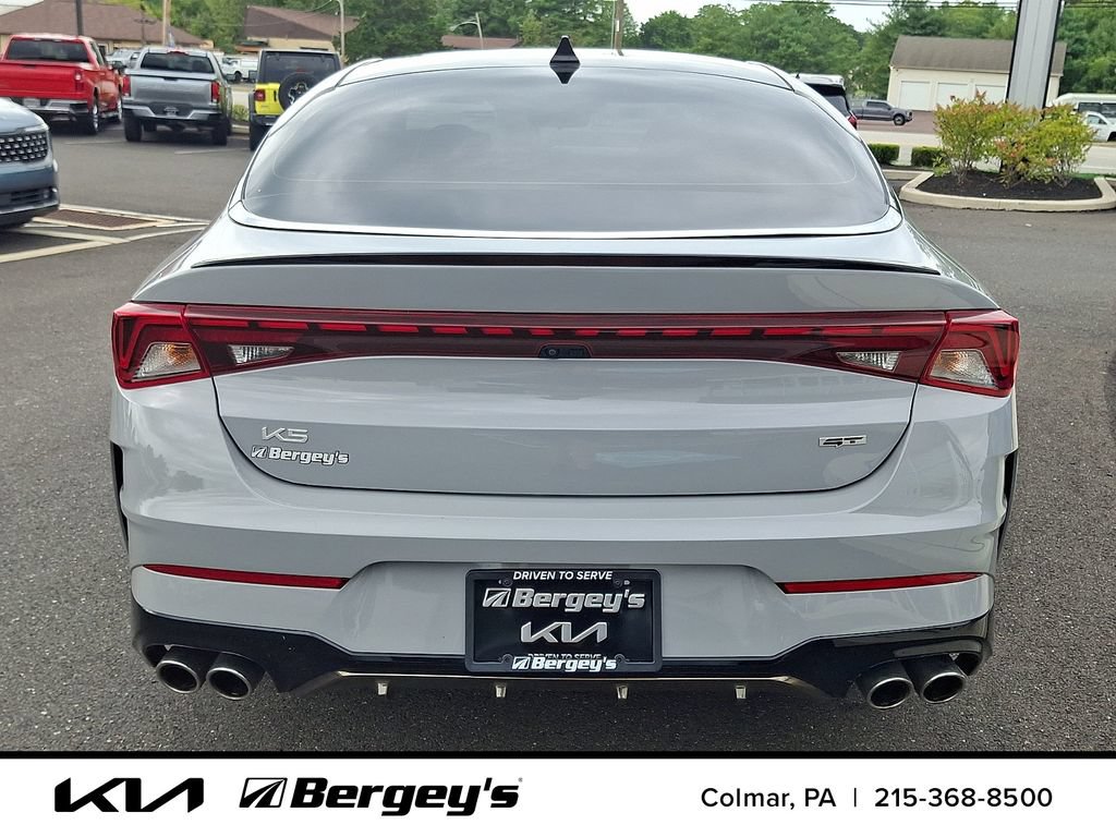 Certified 2024 Kia K5 GT FWD image 6