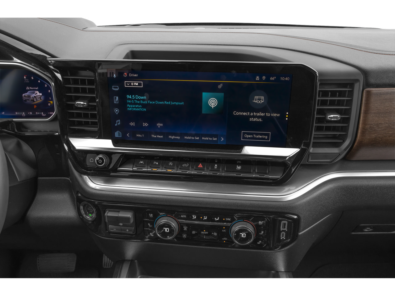 New 2026 Chevrolet Silverado 1500 High Country w/ High Country Premium Package AWD/4WD image 18